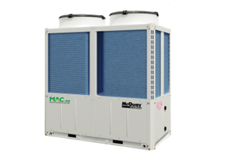 风冷涡旋式冷水机组