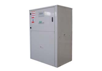 水源热泵热水机组